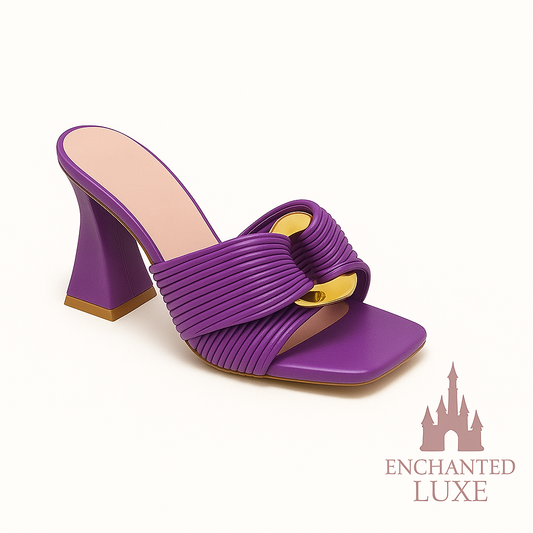 DIVINE TEMPATION HEELS