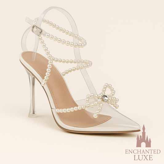 OCEAN RADIANCE HEELS