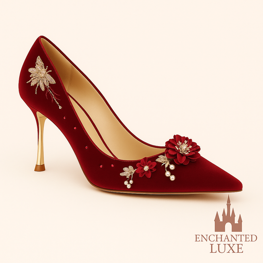 BLOSSOM VALOR HEELS