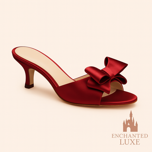 FAIREST CHARM HEELS