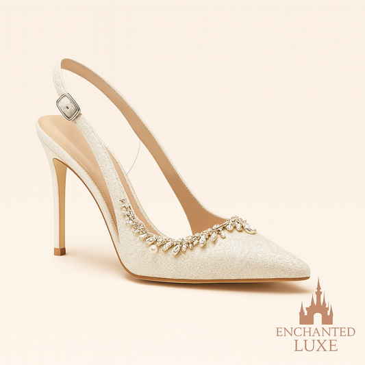 ICEBOUND GRACE HEELS