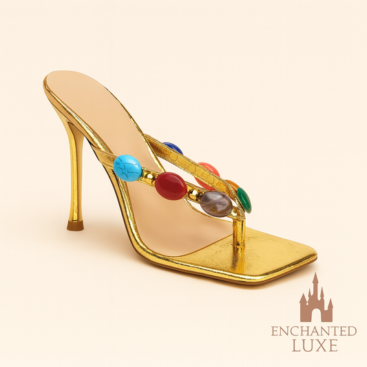 SPIRIT OF EARTH HEELS